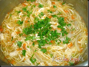 Chicken Soup