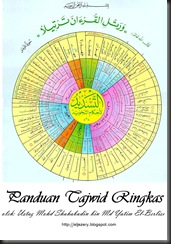 panduan tajwid ringkas