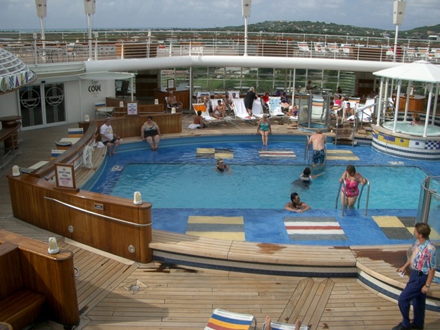 [Caribbean Cruise - Disney Wonder - Pool (Fore) 01[2].jpg]