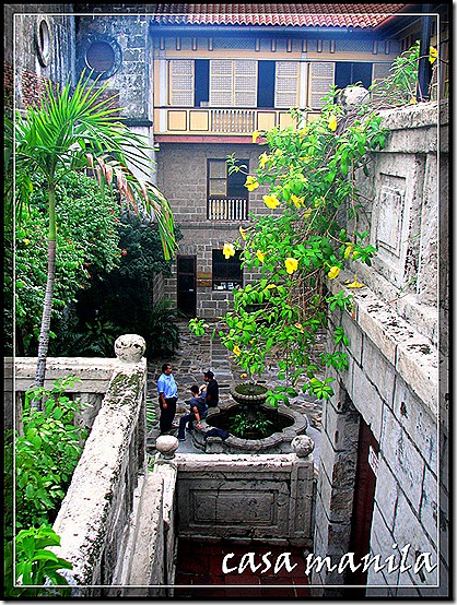 See My World Through My Lens Casa Manila