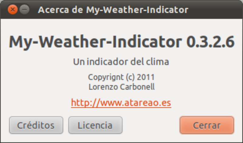 gnome shell and my weather indicator gnome shell and my weather indicator