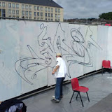 Li&egrave;ge : ONtheground 2005