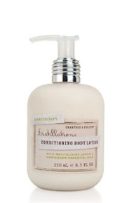 Aromatherapy Distillations Conditioning Body Lotion by Crabtree and Evelyn