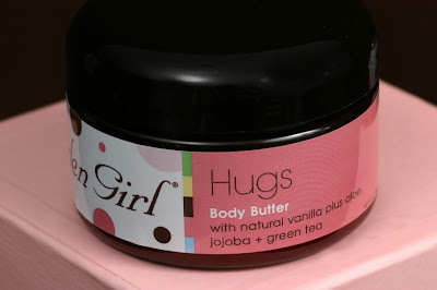 Hugs body butter by Garden Girl skincare
