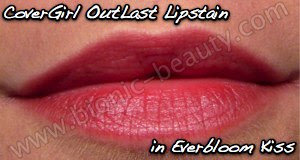 CoverGirl OutLast Lipstain in Everbloom Kiss