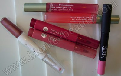 Bionic Beauty suggestions for Spring 2009 lip color trends