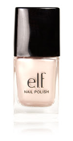elf cosmetics spring nail polish in moonlight