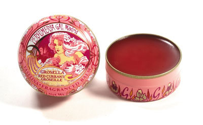 Kalastyle Perfumeria Gal lip balm in Grosella Red Currant