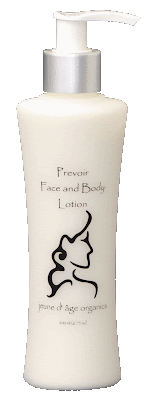Bionic Beauty review - Jeune D'age Organics Prevoir Face and Body Lotion