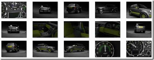 LSE Sport Coupe - Tiret Edition