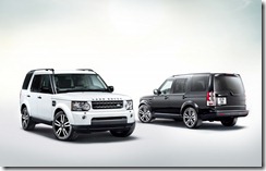 Land Rover Discovery 4 - Landmark Edition (9) Land Rover Discovery 4 - Landmark Edition (9)