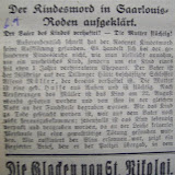 SaarZeitung ca 1926-29 Teil 2