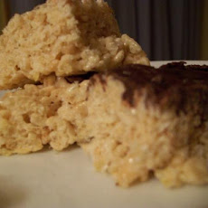 Soft and Chewy Rice  Krispies (Crispy) Treats