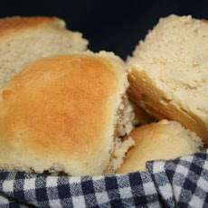 60-Minute Rolls (Food Processor)