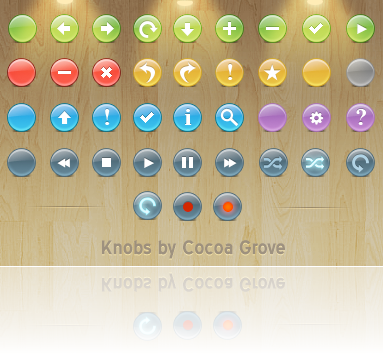 Knob_Buttons_Toolbar_icons_by_iTweek