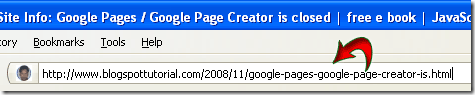 URL