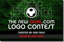 the new goal.com logo contest