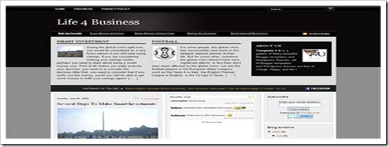 magazine template R.1.5