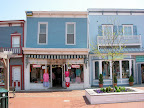 2009-05-08 Cape May - Il n'y a pas de trucage - La boutique est vraiment croche
