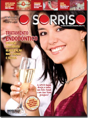 revista odontologia
