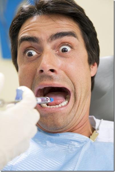 dentista anestesia