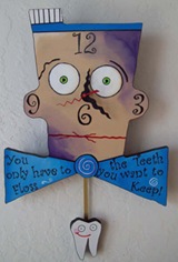 relogio dentista 4