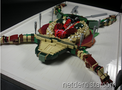lego dentista