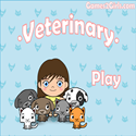 jogo de veterinaria de cachorros