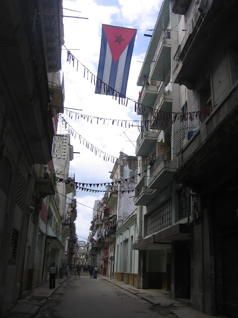 Куба. "Свобода по талонам, или автостопом по социализму"