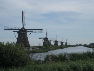 Kinderdijk