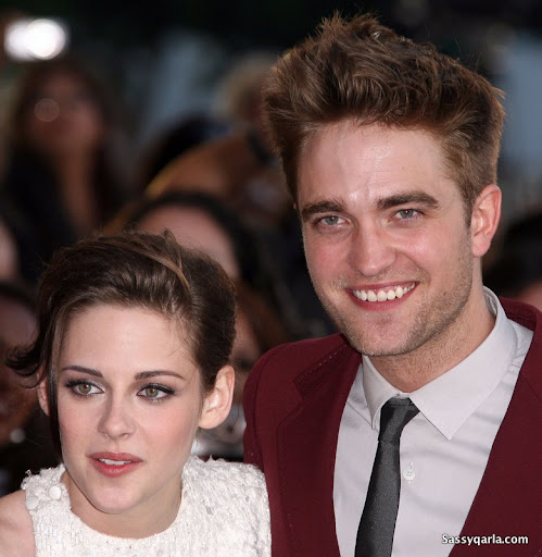 Robert Pattinson and Kristen Stewart: sex, religion and new hair 'do! Robert Pattinson and Kristen Stewart: sex, religion and new hair 'do!