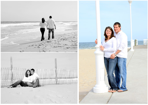 ocean city engagement