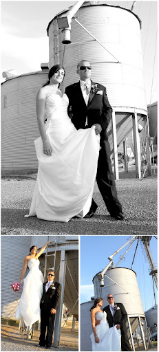 Grain Bins
