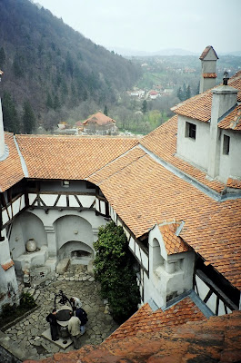 Castle Bran Castle Bran in Transylvania