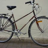 Tim's Raleigh Sprite 3spd Conversion