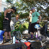 Christmas Picnic and Brompton Races - 2009