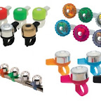 Tokyo Bells - Made in Japan, Lots of Colours, $20