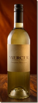 mercer sauvignon