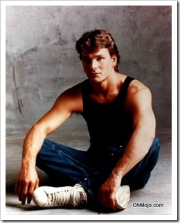 Patrick Swayze