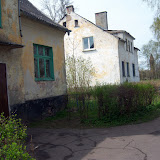 Birkenallee 6, Haus des Töpfermeisters Frost, zeitweise als Verwaltung genutzt