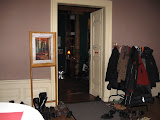 Tadschikische Teestube Lobby