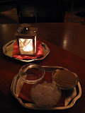 Brown sugar, white sugar - Tadschikische Teestube