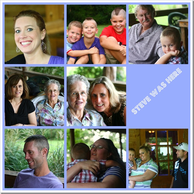 Mom BD Collage