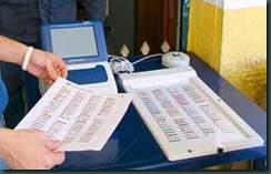 Máquina de votación (Venezuela)