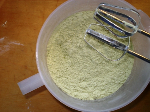 Birūs ingredientai