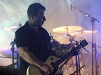 James with his Les Paul