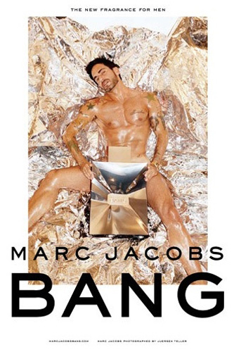 Marc Jacobs Bang весна/осень 2010—Марс Джейкобс, фоограф Юрген Тейлер