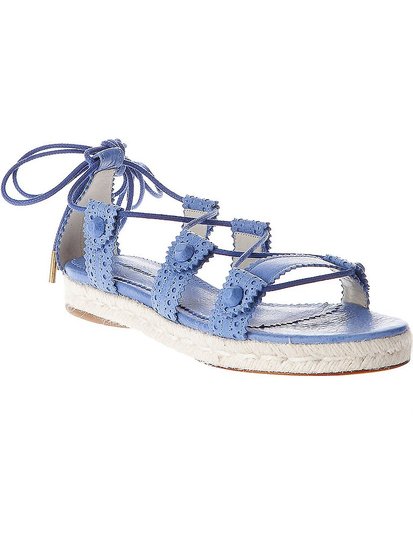 Balenciaga Tie-Up Sandal ($500)