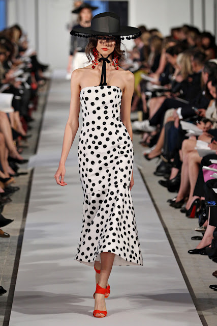 Oscar De LA Renta Resort Collection 2011