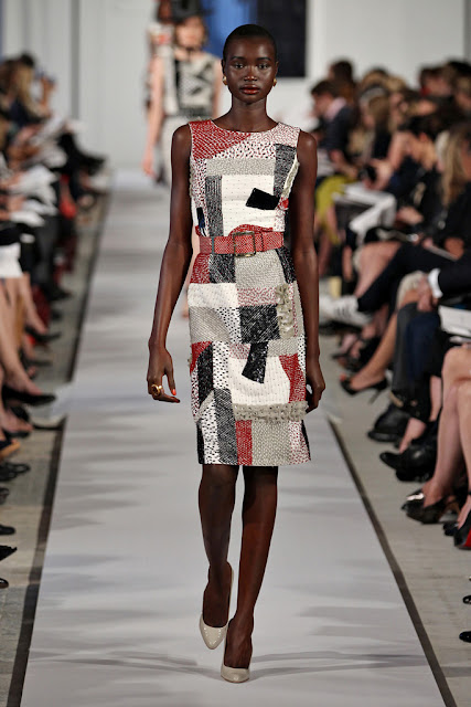 Oscar De LA Renta Resort Collection 2011